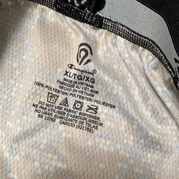 Champion boys thermals Pants & Shirt set XL - Picture 5 of 7